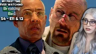 Breaking Bad 4x11 4x12 | First Time Watching Reaction