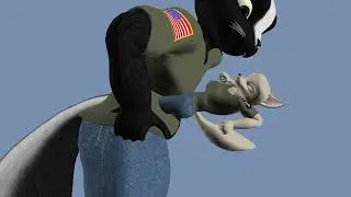 Belly Punching