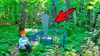 The boy went to his mother’s GRAVE for many years. And one day something terrible happened!