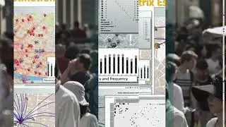 Snap4City: Origin-Destination matrices