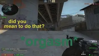 this is a mildly entertaining csgo compilation (NOT CLICKBAIT)