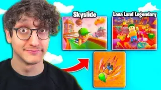 ΝΕΕΣ ΠΙΣΤΕΣ στη BETA του STUMBLE GUYS!!