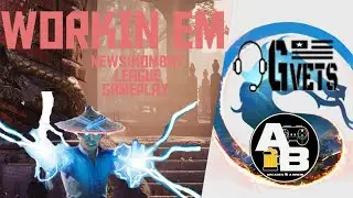 Workin Em - Mortal Kombat 1 News/Raiden Kombat League Gameplay