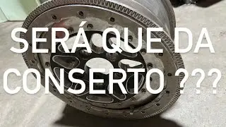 Como consertar roda de competição