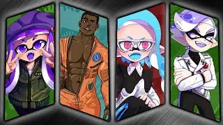 Splatoon 3  with YOU | @CaptainAstronaut @Vicvillon @Cephalorock