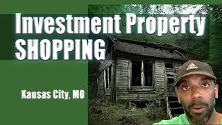 Investment Property Shopping in Kansas City (online)