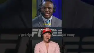 Colby Covington's Heated Interview With Kamaru Usman!