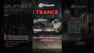 TH3 ONE & Rene Ablaze - Lost Dreams #trance #edm #electronicmusic