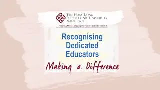 Recognising Dedicated Educators: Making a Difference