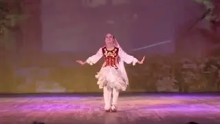 Татарский танец «Попрыгунья»
