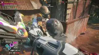 Giving my Shotgun a break.