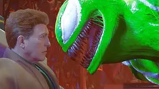 Lasher Venom Interrogation - Marvel Spider-Man 2