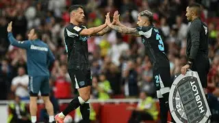 VIDEO: Leverkusen verleiht Puerta nach England