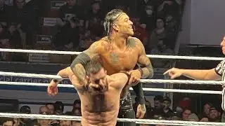 Finn Balor vs Damien Priest (Exclusive Highlights)