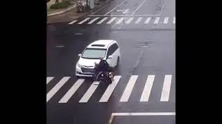 танцы на дороге от счастья 🥲