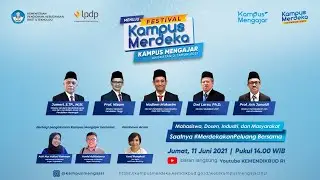 Peluncuran Kampus Mengajar Angkatan 2 tahun 2021