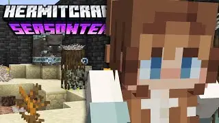 34 Min LABYRINTH Run | Hermitcraft 10