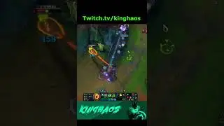 Cool Thresh Hook vs Ezreal #shorts