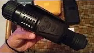 Прибор ночного видения на Aliexpress Night vision device