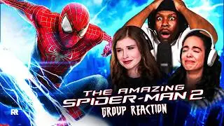 The Amazing Spider-Man 2 BROKE Us Beyond Repair