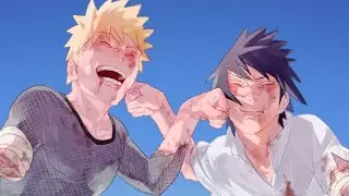 Naruto Shippuden - Kouchaku X Glitch (Kayou. Remix)
