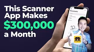This Photo Scanner App Makes $300K a Month