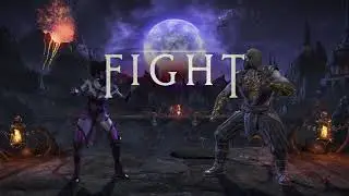 MORTAL KOMBAT XL TORRE KLASICA CON MILEENA (TORRES CON TODOS LOS PERSONAJES) #19