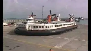 HOVERCRAFT-Dover