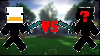 I was hunted on this SMP by the admin