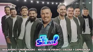 Te Suena - Bailantero y parrandero / Néctar de verano / Celosa y caprichosa (Videoclip Oficial)