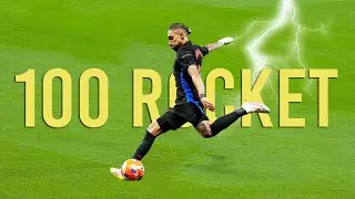 100 Best Rocket Goals of 2025