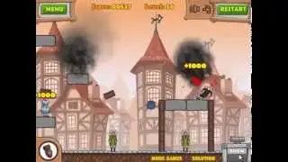 Collapse It 2 Walkthrough