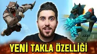 WOLFTEAM YENİ TAKLA ATMA ÖZELLİĞİ ( YENİ YAMA )