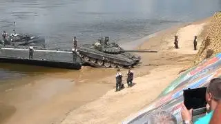 Открытая вода 2015. Муром. 18.07.15. ч.15
