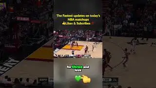 Game Changing Play : Philadelphia 76ers Takes the Lead with Jaw Dropping Moves!  #nba #nbahighlights