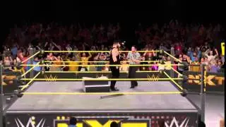 WWE2K16 - Kevin Owens doesn't care about your glitch