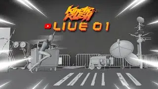 Working on @pwnisher  NEW 3D Challenge / LIVE / Hindi
