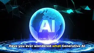 What is Generative AI?