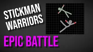 Epic Battle Stickman Warriors ⚔ #game #gaming #gameplay #games #gamer #gamers #stickman #stick