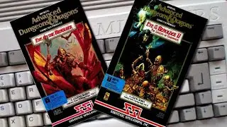 Amigamers Review 42: Eye of the Beholder
