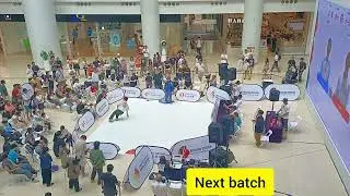 Breaking Dance Batch One and Two Olympic HongKong