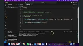 Go lang tutorial - 15 - slices in Go, how to use slices