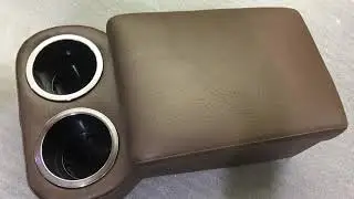 Bench Seat Consoles