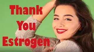 Thank You Estrogen 💋🌸Feminization Affirmations 👠🩱LGBTQ Transgender
