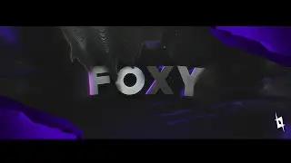 Speed Art •28 | Banner For Foxy Gfx (Me) Made On Android [Created By Me]