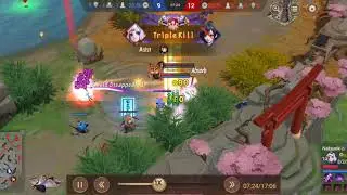 2v5 Pentakill featuring Hiyoribo