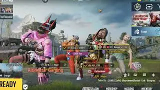 pubg mobile lobby video #pubgmobile #fypシ #risingstargaming #dancevideo #pubgmobileesports #pubg