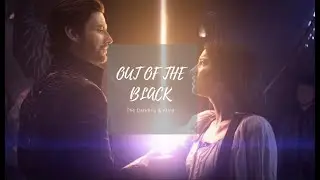Out Of The Black | The Darkling & Alina (Shadow and Bone)
