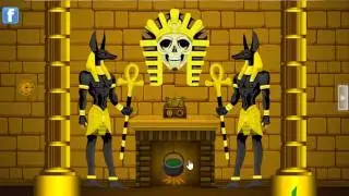 egyptian queen escape video walkthrough