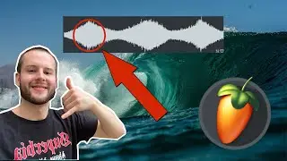 How to Make a Wave Sound From Scratch in FL Studio | Sound Design Tutorial | MongaMongaBeats